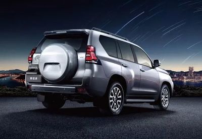 一汽豐田新款普拉多/RAV4榮放上市_大旗侃車_易車號(hào)-易車網(wǎng)