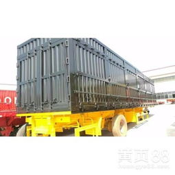 【2018下半年梁山掛車廠行情怎么樣】-