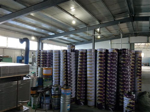 專業防水涂料鐵桶生產 鑫盛達鐵桶，專注浙江市場及掛車漆應用