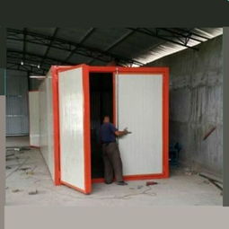 博遠掛車烤漆房 專業供應，打造無塵高效噴漆新標準