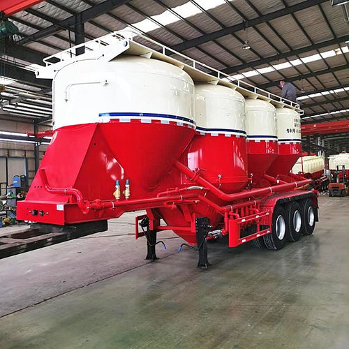 13米低平板半掛車專用漆 防銹與美觀的雙重守護(hù)